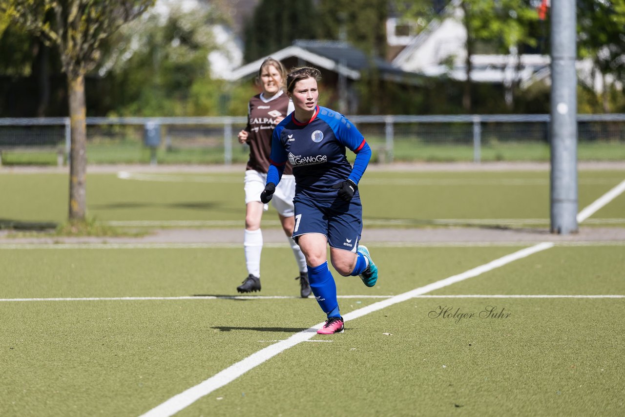 Bild 103 - F Komet Blankenese - VfL Pinneberg : Ergebnis: 6:1